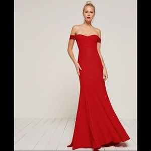 Reformation Gardner Dress